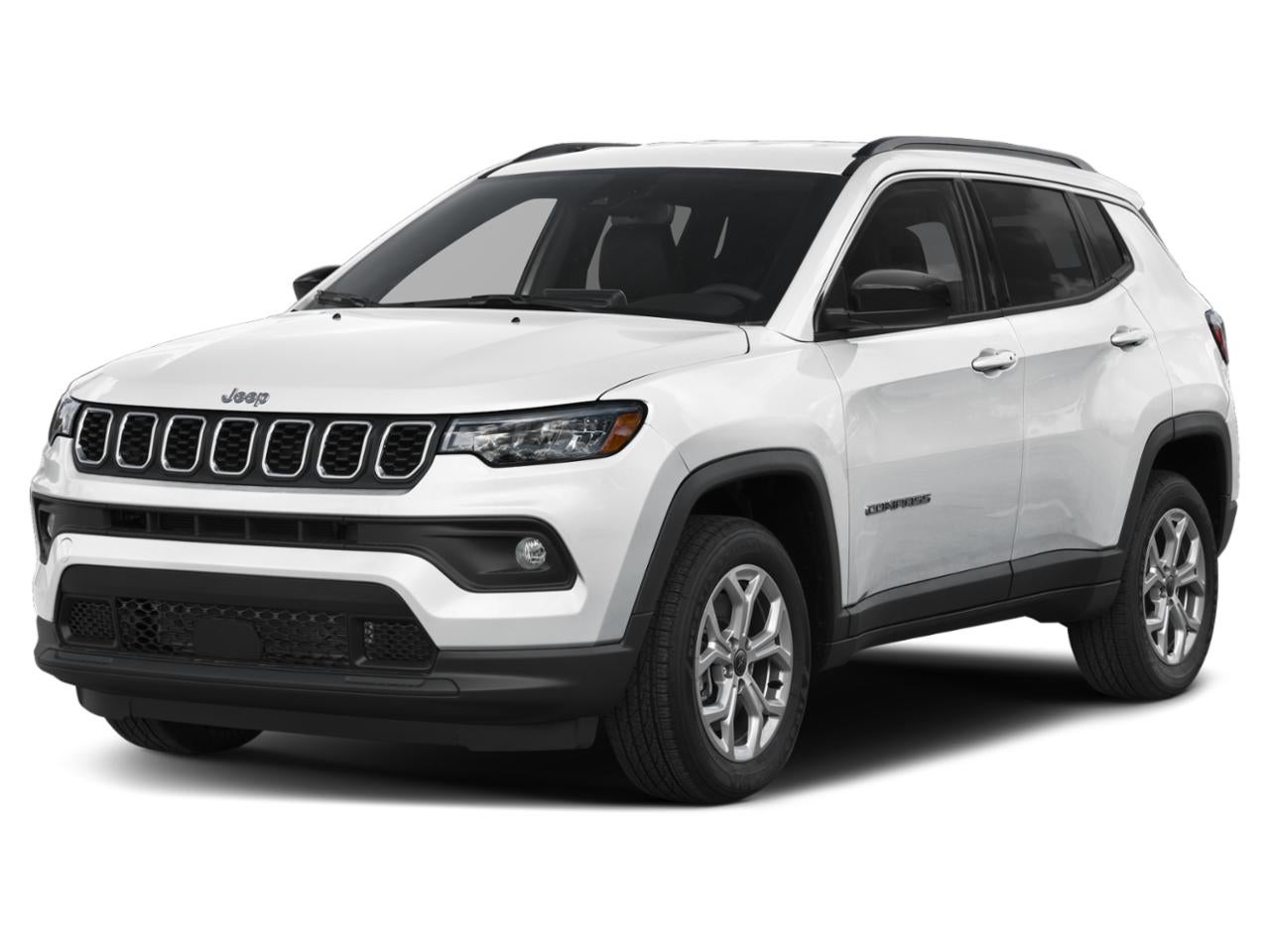 2026 Jeep Compass Latitude 4x4 *Ltd Avail*