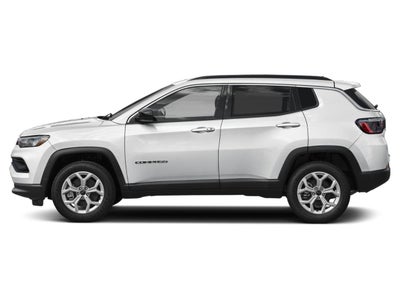 2026 Jeep Compass Latitude 4x4 *Ltd Avail*