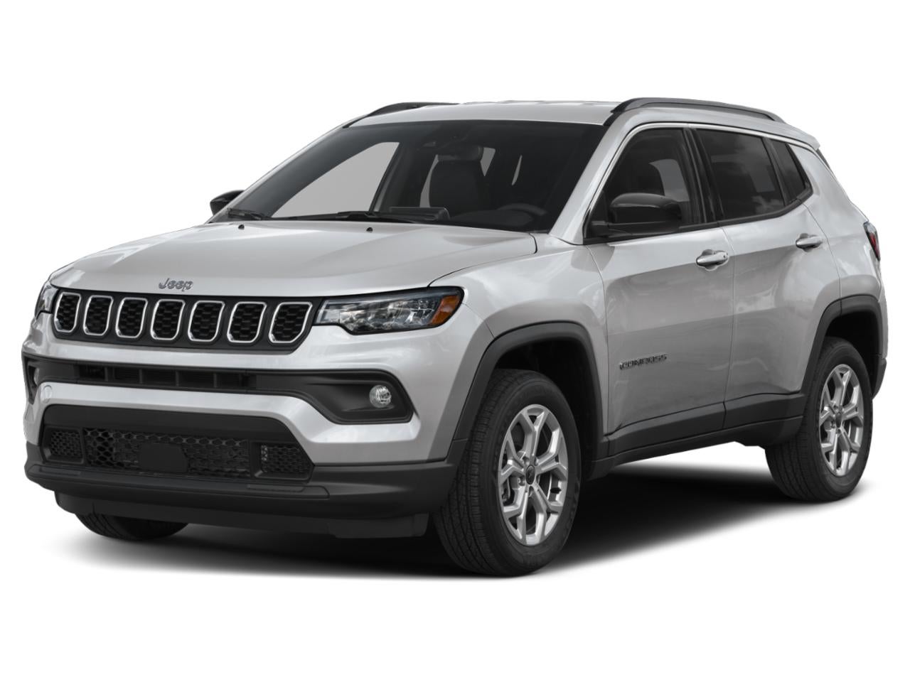 2026 Jeep Compass Latitude 4x4 *Ltd Avail*