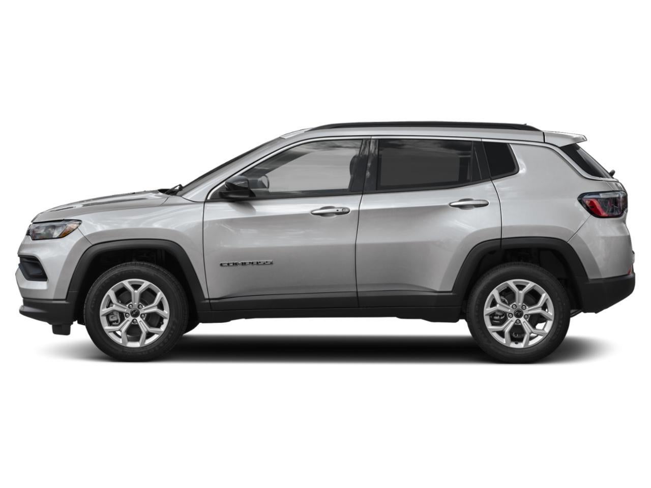 2026 Jeep Compass Latitude 4x4 *Ltd Avail*