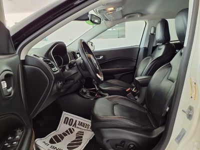 2017 Jeep Compass Limited 4x4