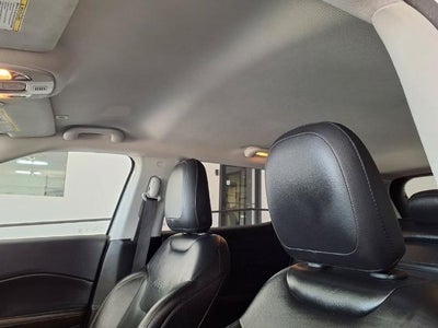2017 Jeep Compass Limited 4x4