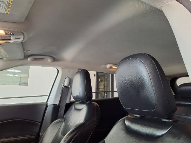 2017 Jeep Compass Limited 4x4