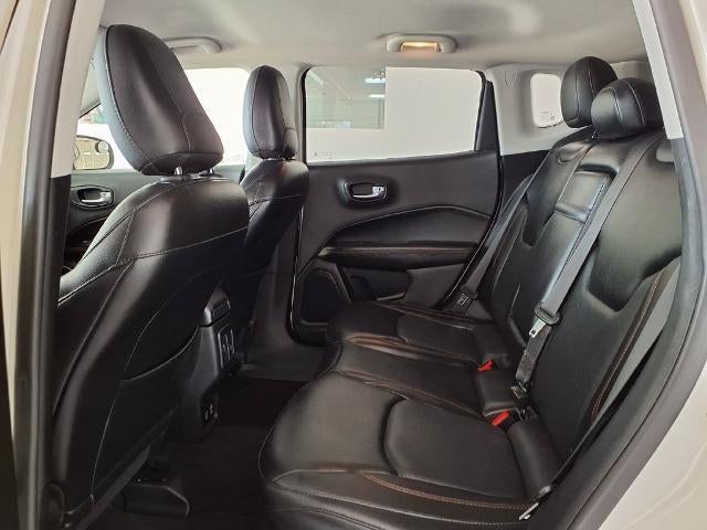 2017 Jeep Compass Limited 4x4
