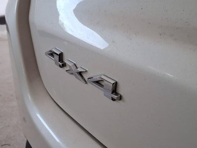 2017 Jeep Compass Limited 4x4