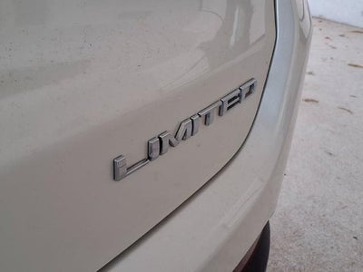 2017 Jeep Compass Limited 4x4