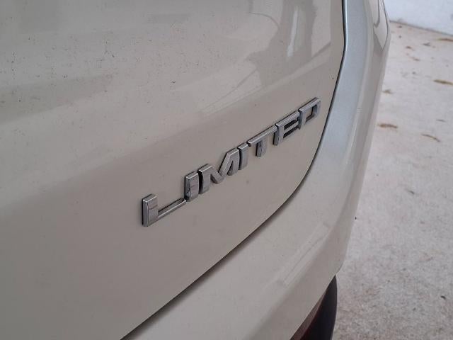 2017 Jeep Compass Limited 4x4