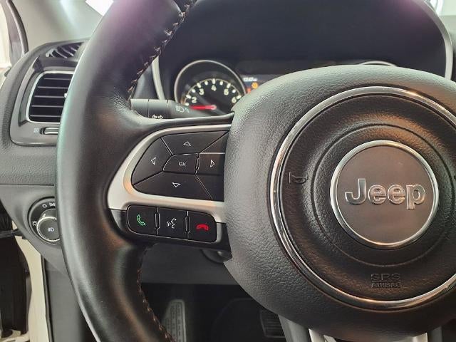2017 Jeep Compass Limited 4x4