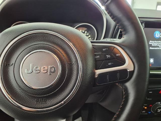 2017 Jeep Compass Limited 4x4