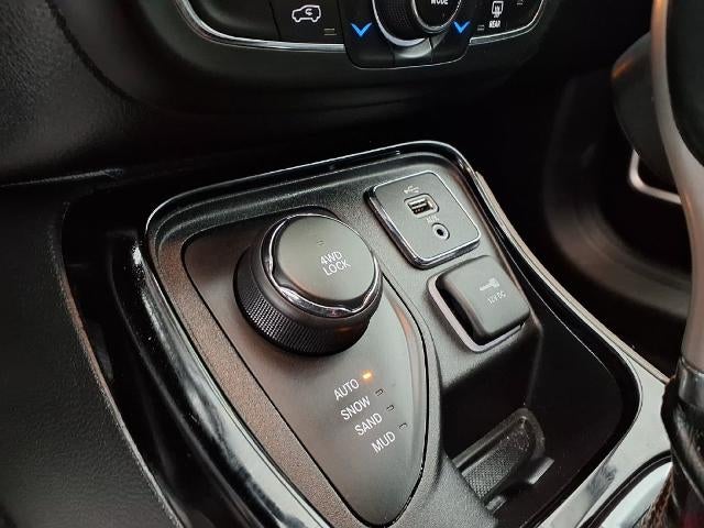 2017 Jeep Compass Limited 4x4