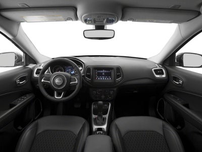 2017 Jeep Compass Limited 4x4
