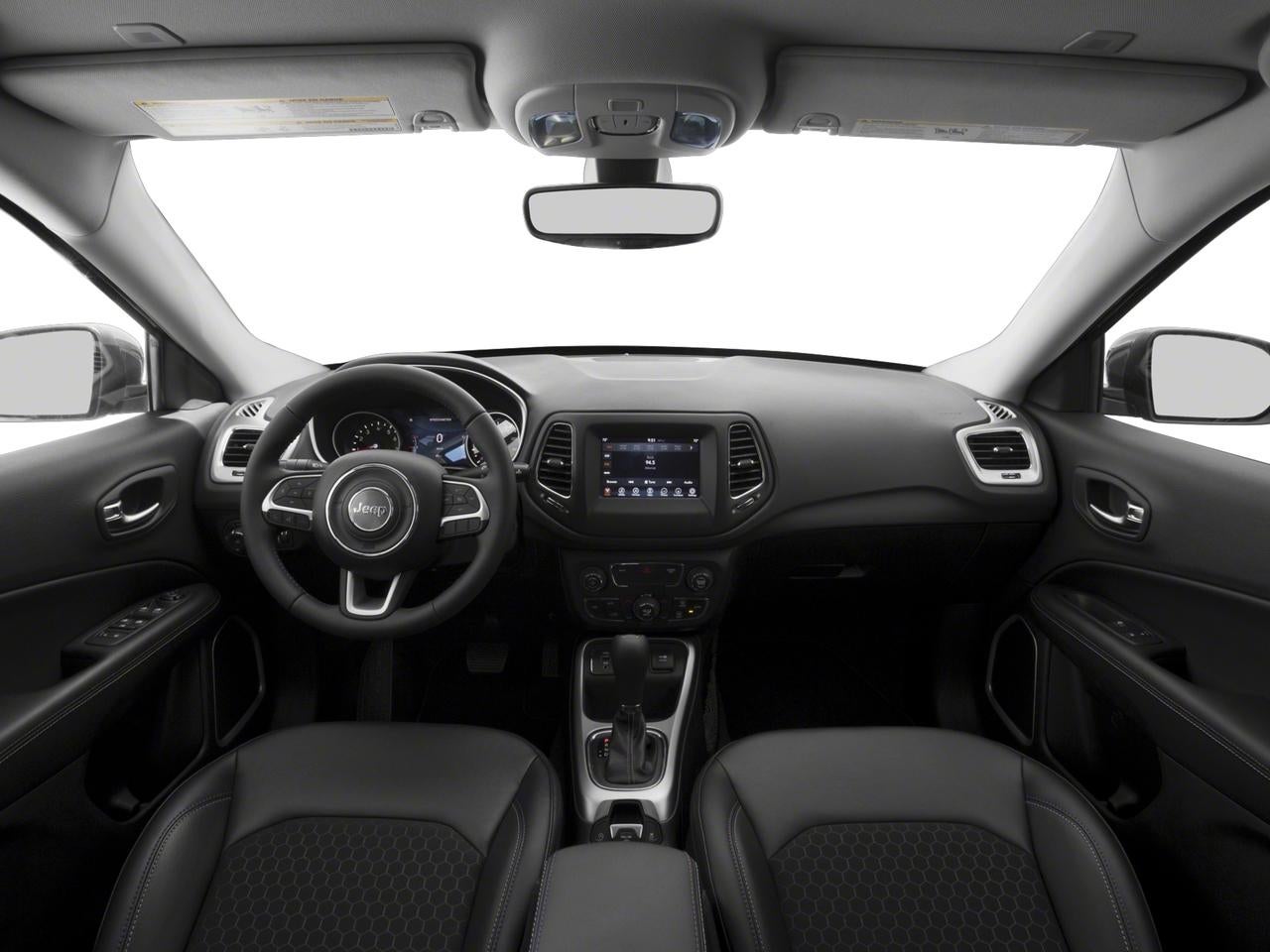2017 Jeep Compass Limited 4x4