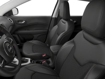 2017 Jeep Compass Limited 4x4