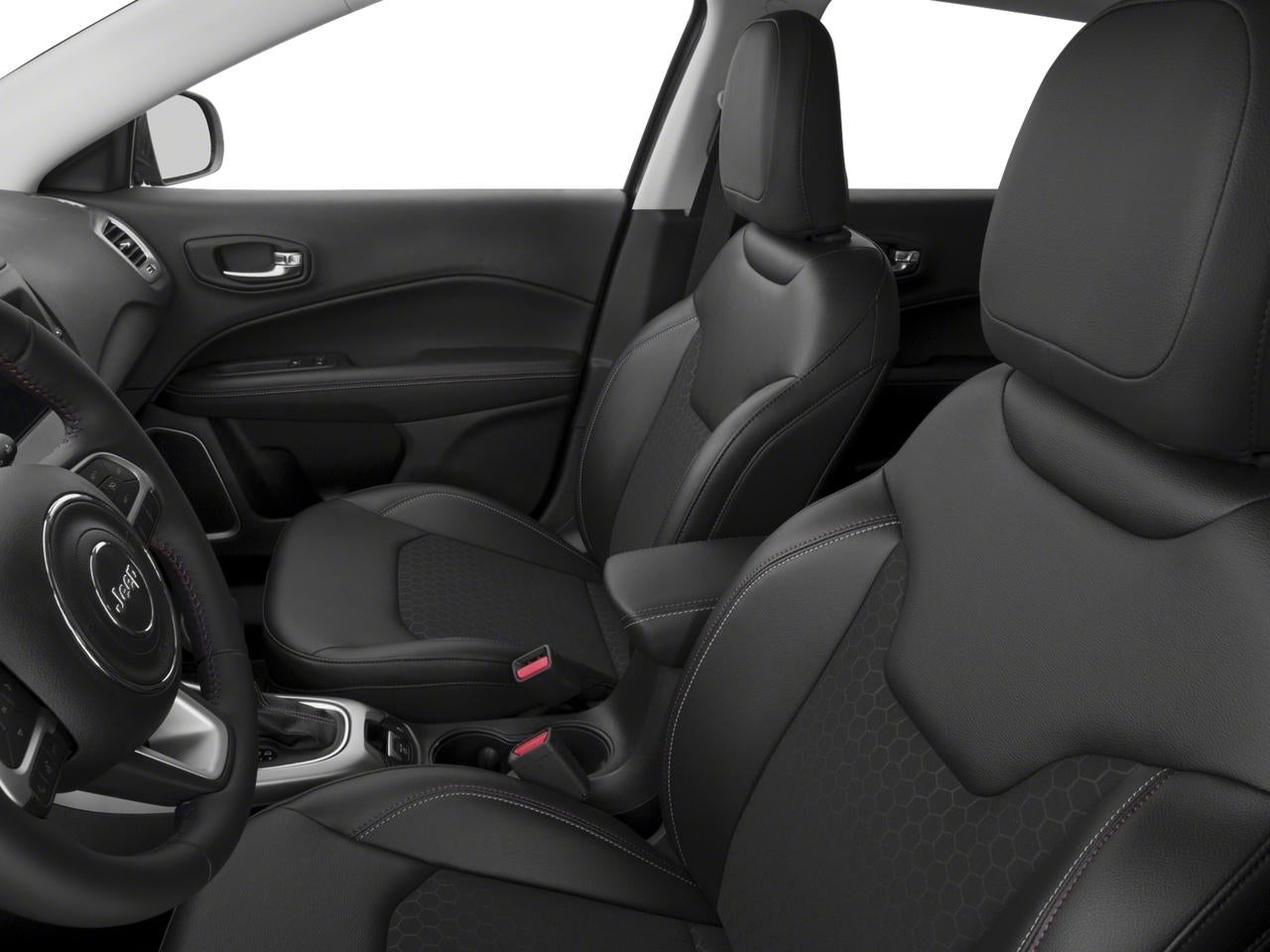 2017 Jeep Compass Limited 4x4