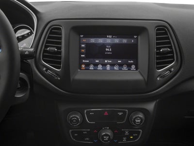 2017 Jeep Compass Limited 4x4