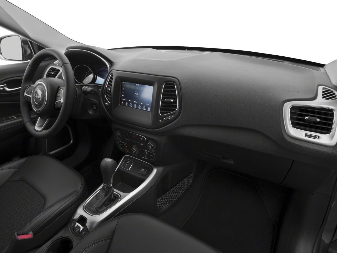 2017 Jeep Compass Limited 4x4