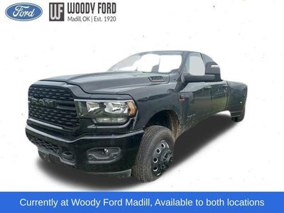 2024 RAM 3500 Big Horn 4x4 Crew Cab 8' Box