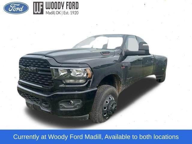 2024 RAM 3500 Big Horn 4x4 Crew Cab 8' Box