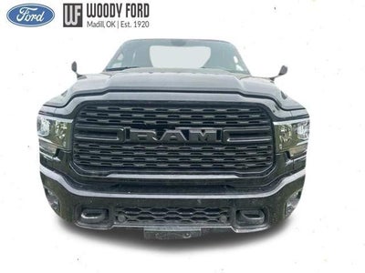 2024 RAM 3500 Big Horn 4x4 Crew Cab 8' Box