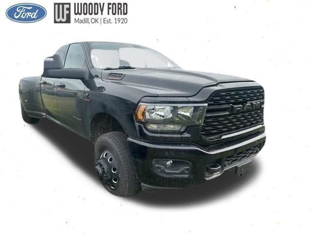 2024 RAM 3500 Big Horn 4x4 Crew Cab 8' Box