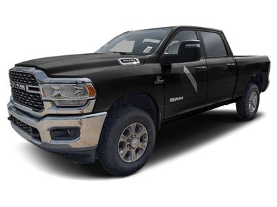 2024 RAM 3500 Big Horn 4x4 Crew Cab 8' Box