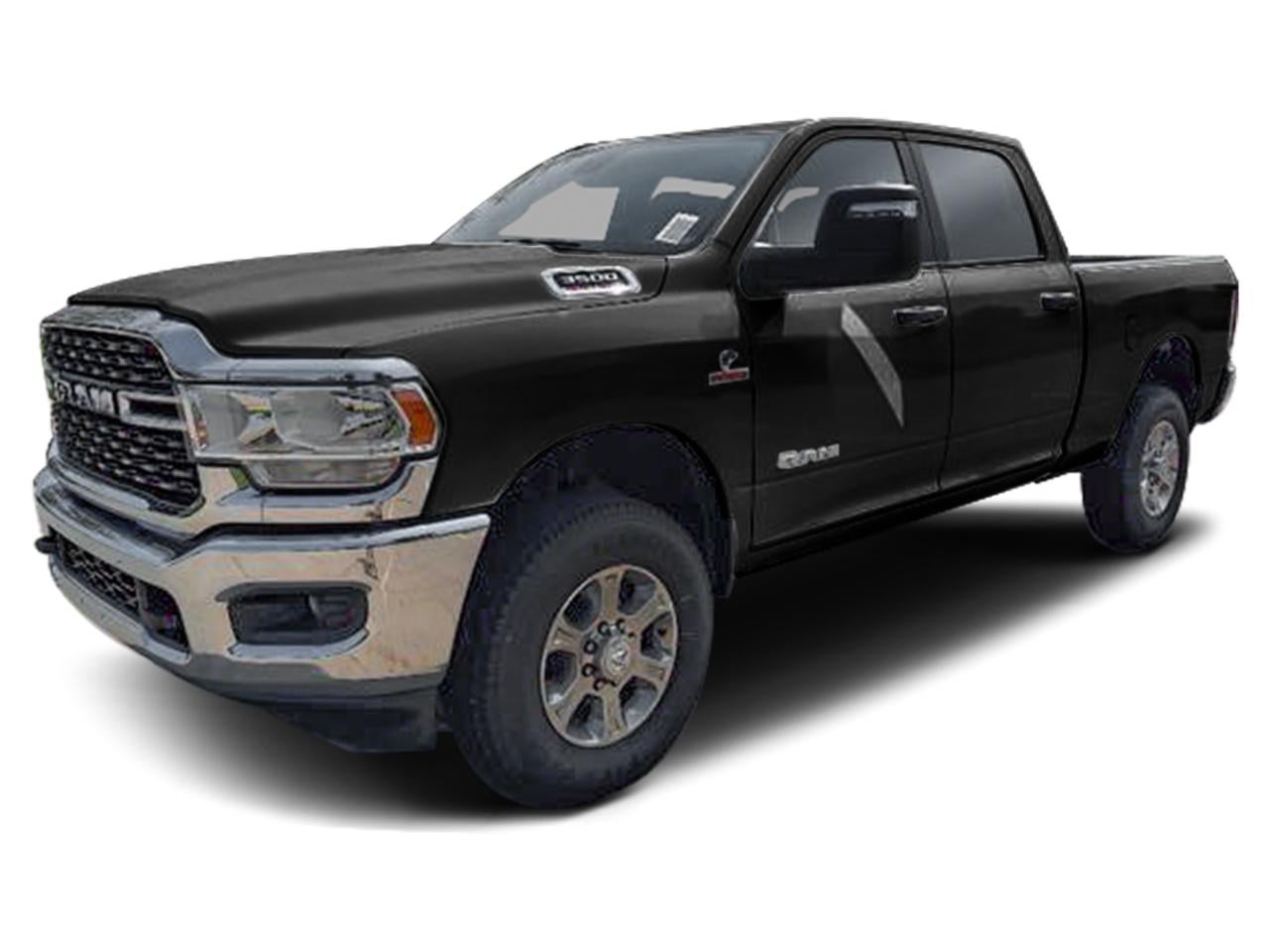 2024 RAM 3500 Big Horn 4x4 Crew Cab 8' Box