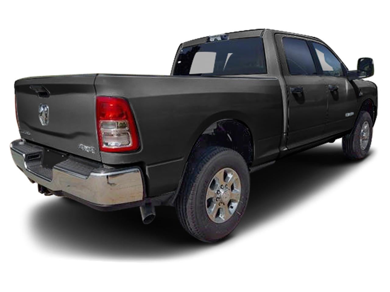 2024 RAM 3500 Big Horn 4x4 Crew Cab 8' Box