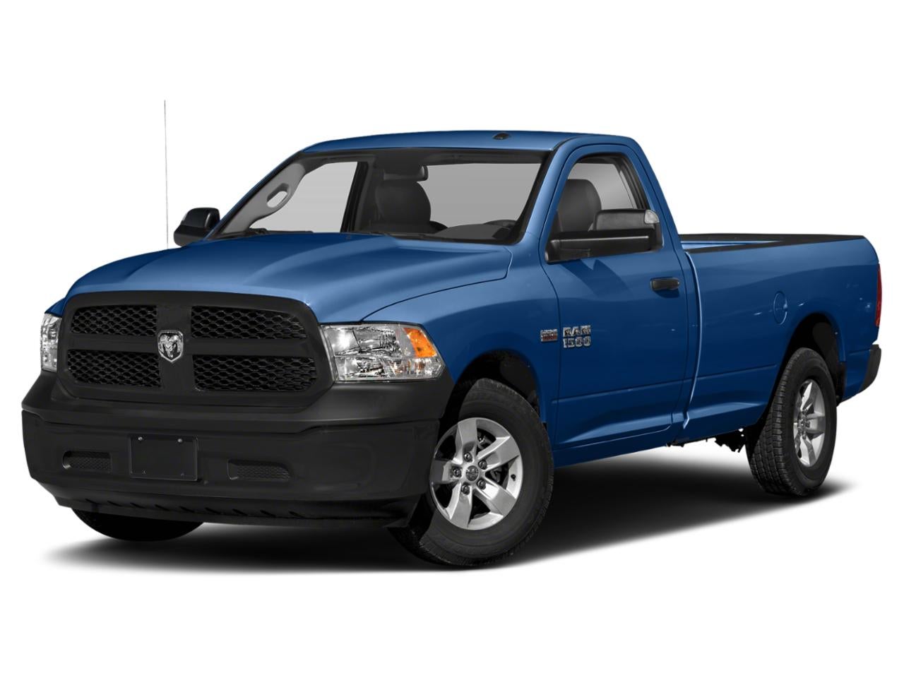 2018 RAM 1500 Express 4x2 Reg Cab 6'4" Box