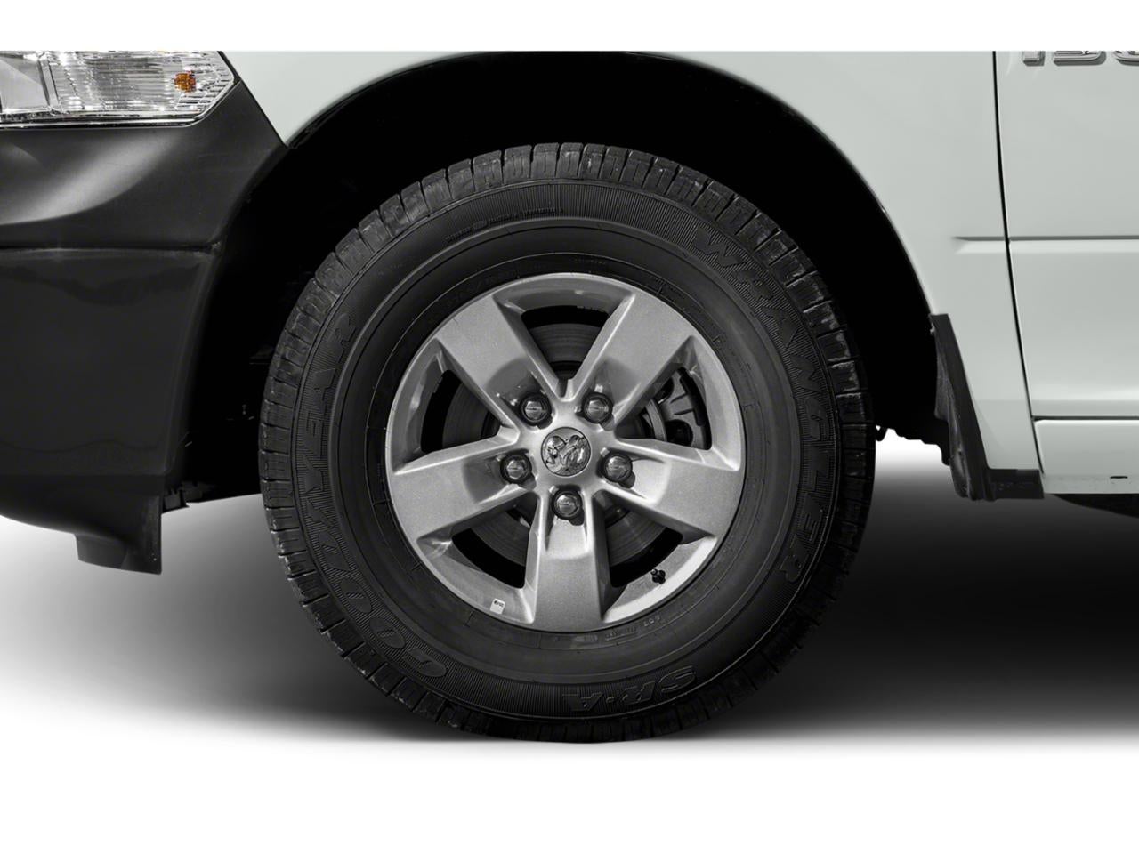 2018 RAM 1500 Express 4x2 Reg Cab 6'4" Box