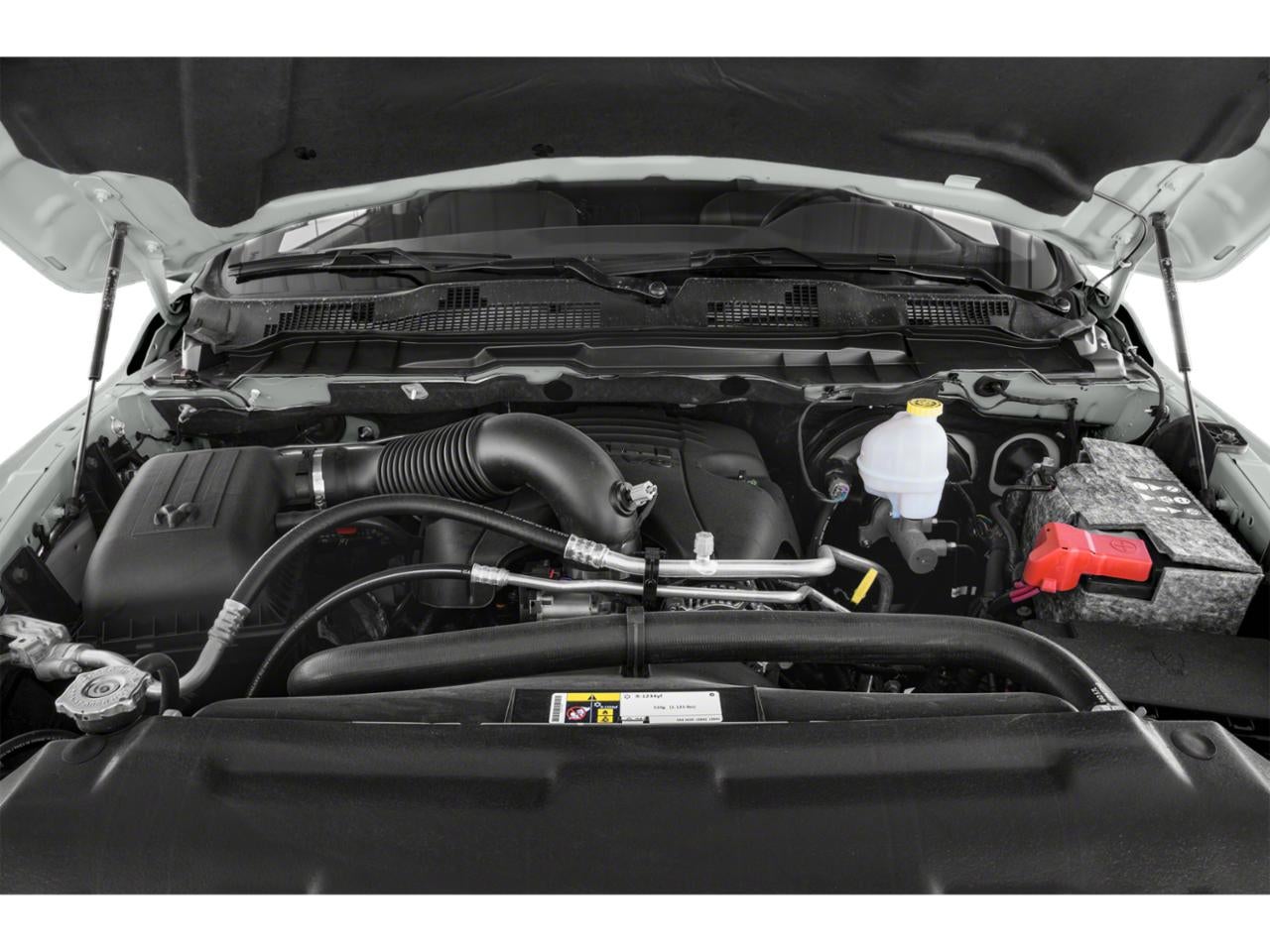 2018 RAM 1500 Express 4x2 Reg Cab 6'4" Box