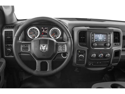 2018 RAM 1500 Express 4x2 Reg Cab 6'4" Box