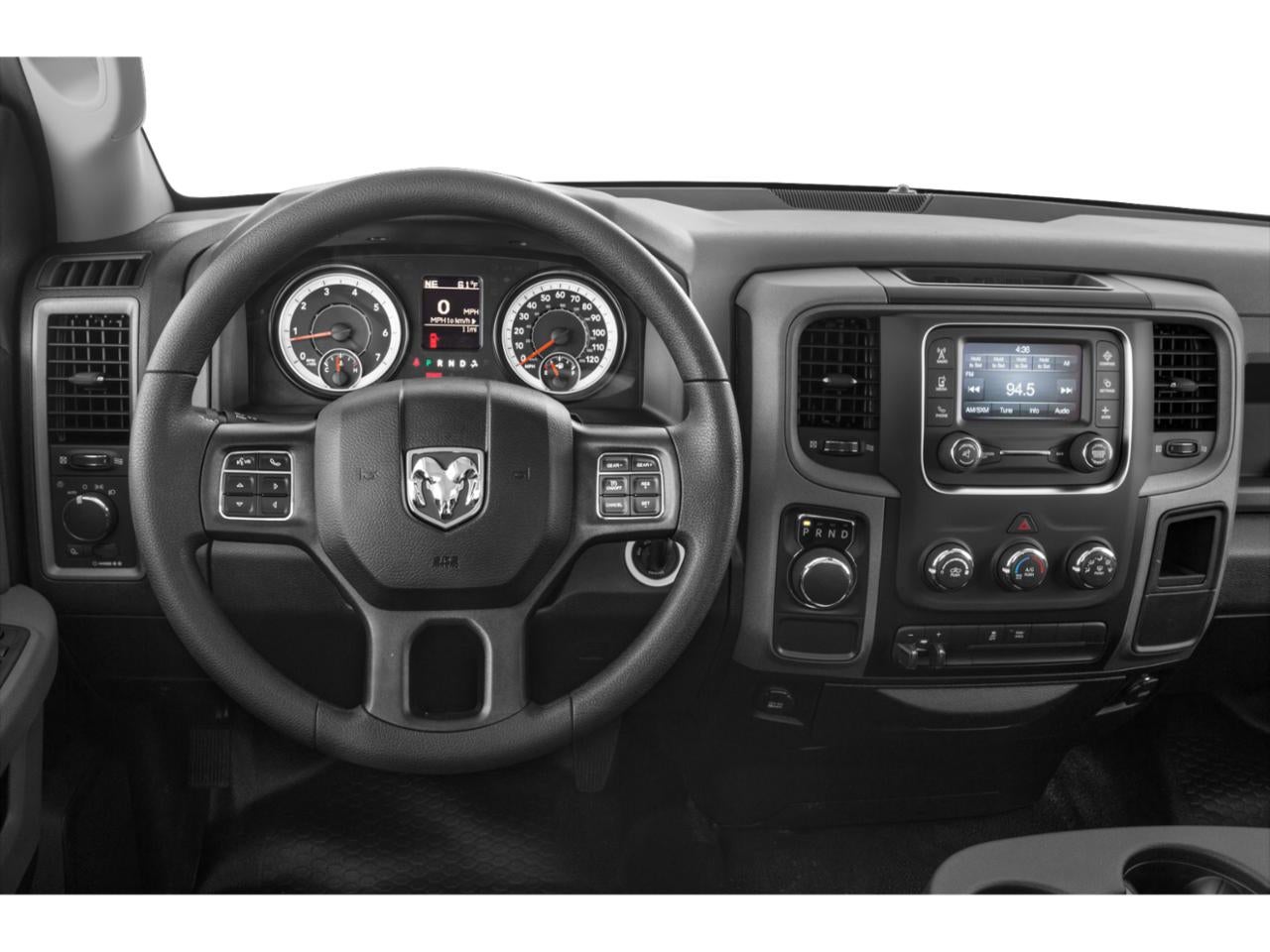 2018 RAM 1500 Express 4x2 Reg Cab 6'4" Box
