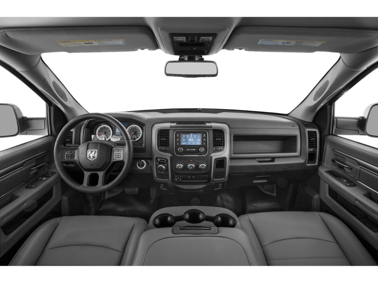 2018 RAM 1500 Express 4x2 Reg Cab 6'4" Box