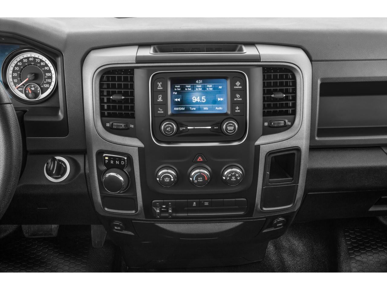 2018 RAM 1500 Express 4x2 Reg Cab 6'4" Box