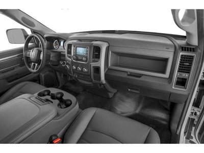 2018 RAM 1500 Express 4x2 Reg Cab 6'4" Box
