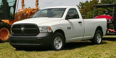 2018 RAM 1500 Express 4x2 Reg Cab 6'4" Box