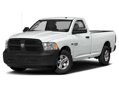 2018 RAM 1500 Express 4x2 Reg Cab 6'4" Box