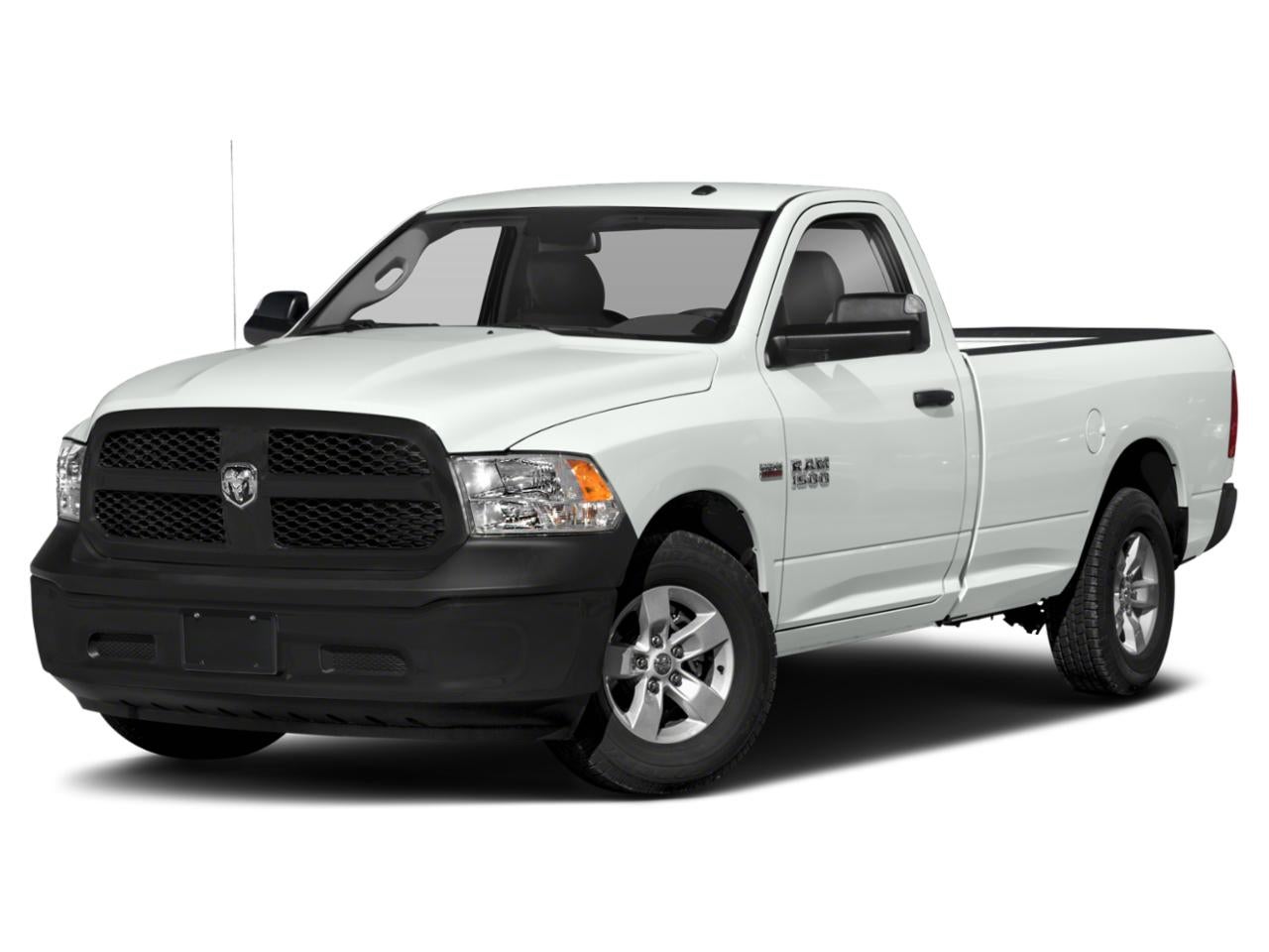 2018 RAM 1500 Express 4x2 Reg Cab 6'4" Box