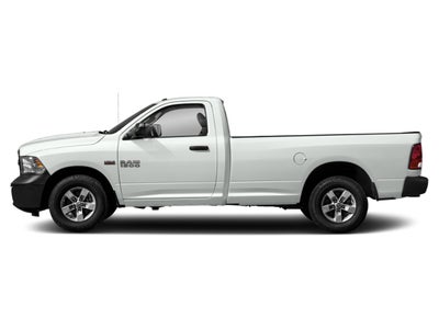 2018 RAM 1500 Express 4x2 Reg Cab 6'4" Box