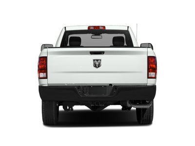 2018 RAM 1500 Express 4x2 Reg Cab 6'4" Box