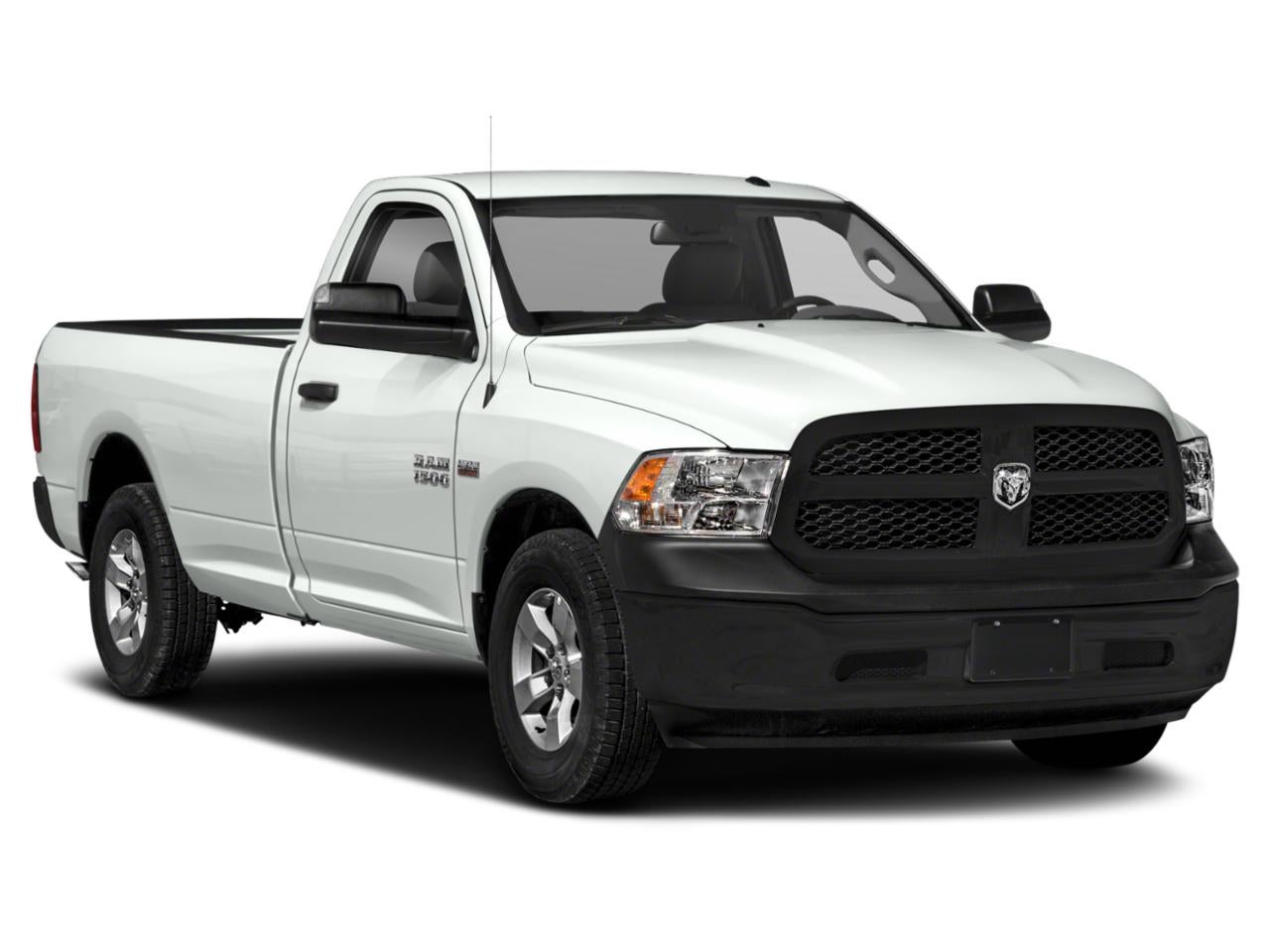 2018 RAM 1500 Express 4x2 Reg Cab 6'4" Box