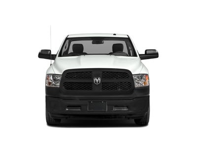 2018 RAM 1500 Express 4x2 Reg Cab 6'4" Box