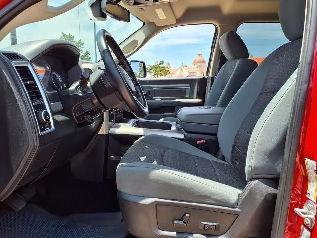 2016 RAM 1500 2WD Crew Cab 5.7 Ft Box Lone Star