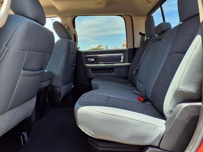 2016 RAM 1500 2WD Crew Cab 5.7 Ft Box Lone Star