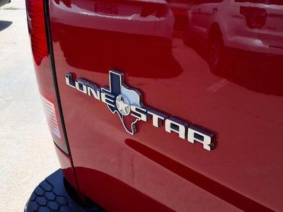 2016 RAM 1500 2WD Crew Cab 5.7 Ft Box Lone Star