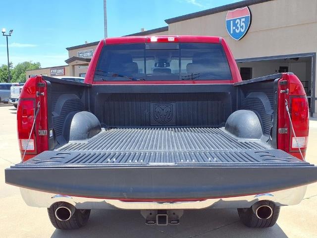 2016 RAM 1500 2WD Crew Cab 5.7 Ft Box Lone Star