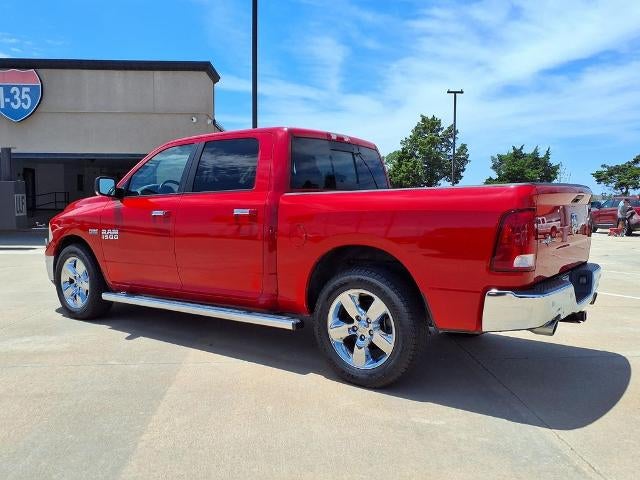 2016 RAM 1500 2WD Crew Cab 5.7 Ft Box Lone Star