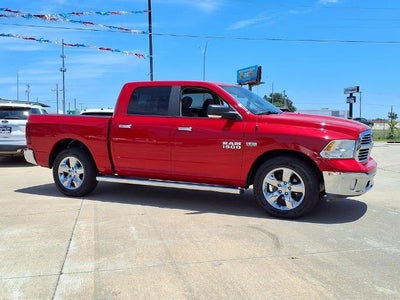 2016 RAM 1500 2WD Crew Cab 5.7 Ft Box Lone Star
