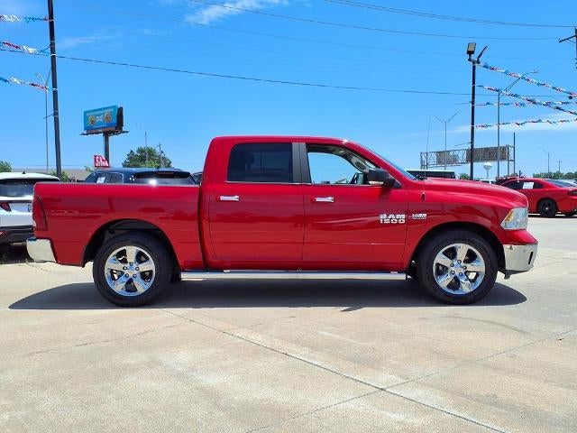 2016 RAM 1500 2WD Crew Cab 5.7 Ft Box Lone Star