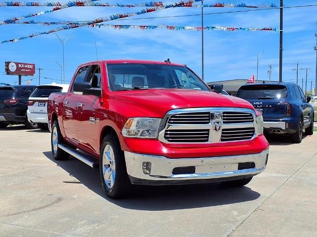 2016 RAM 1500 2WD Crew Cab 5.7 Ft Box Lone Star